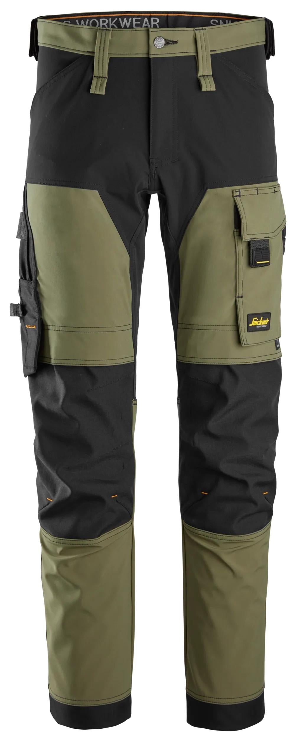 Snickers 6375 AllroundWork, 4-way Stretch Trousers