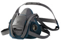 3M 6501Ql Reusable Half Mask. (Each)