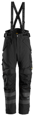 Snickers 6620 AllroundWork, Waterproof 37.5® 2-layer Light Padded Trousers