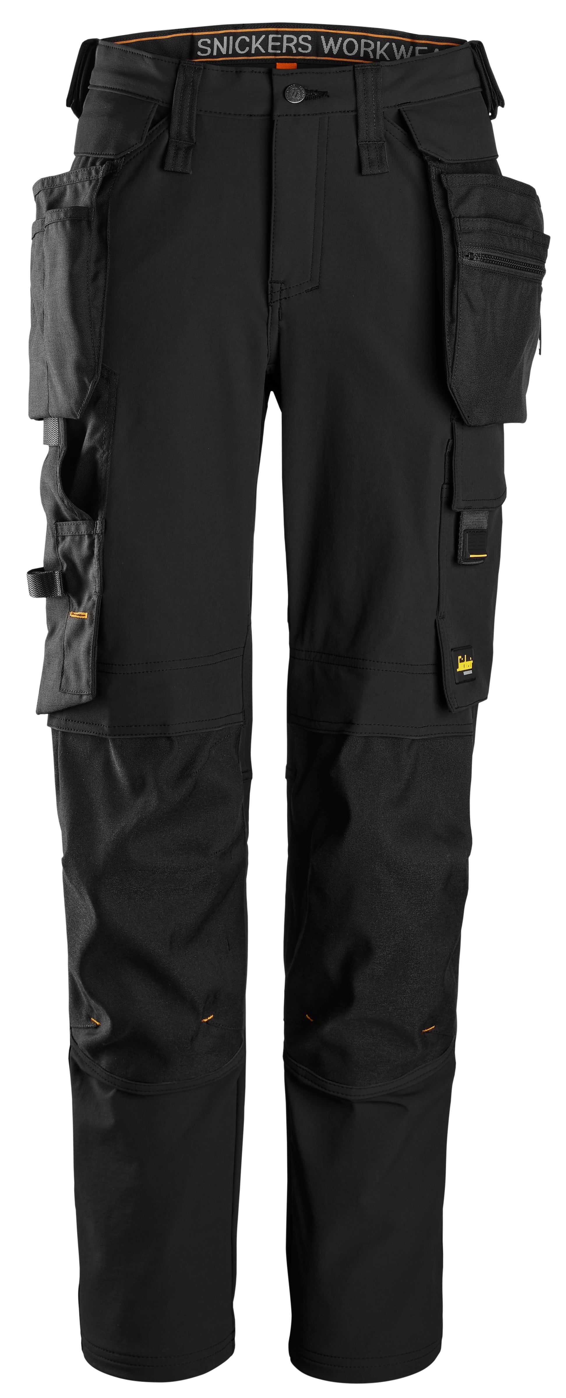 Snickers 6771 AllroundWork, Women's Full-Stretch Trousers Detachable Holster Pockets
