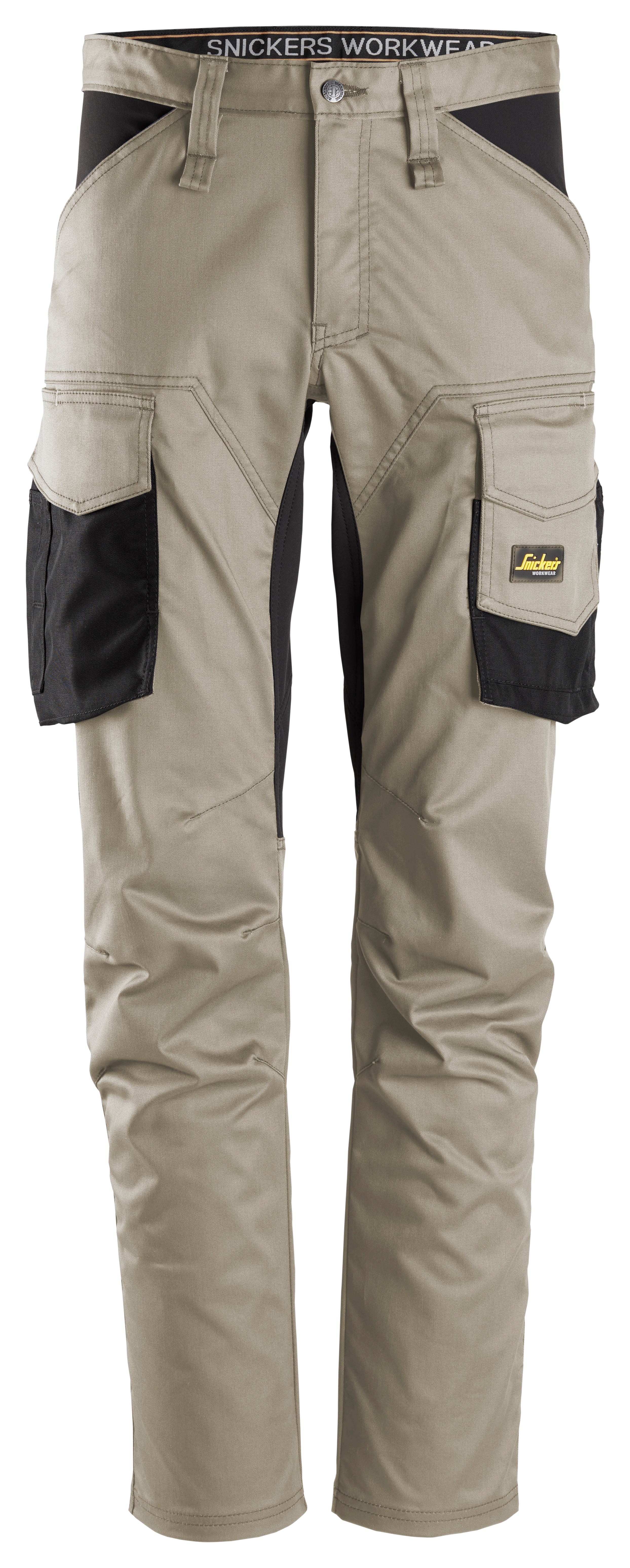 Snickers 6803 AllroundWork, Stretch Trousers without Knee Pockets