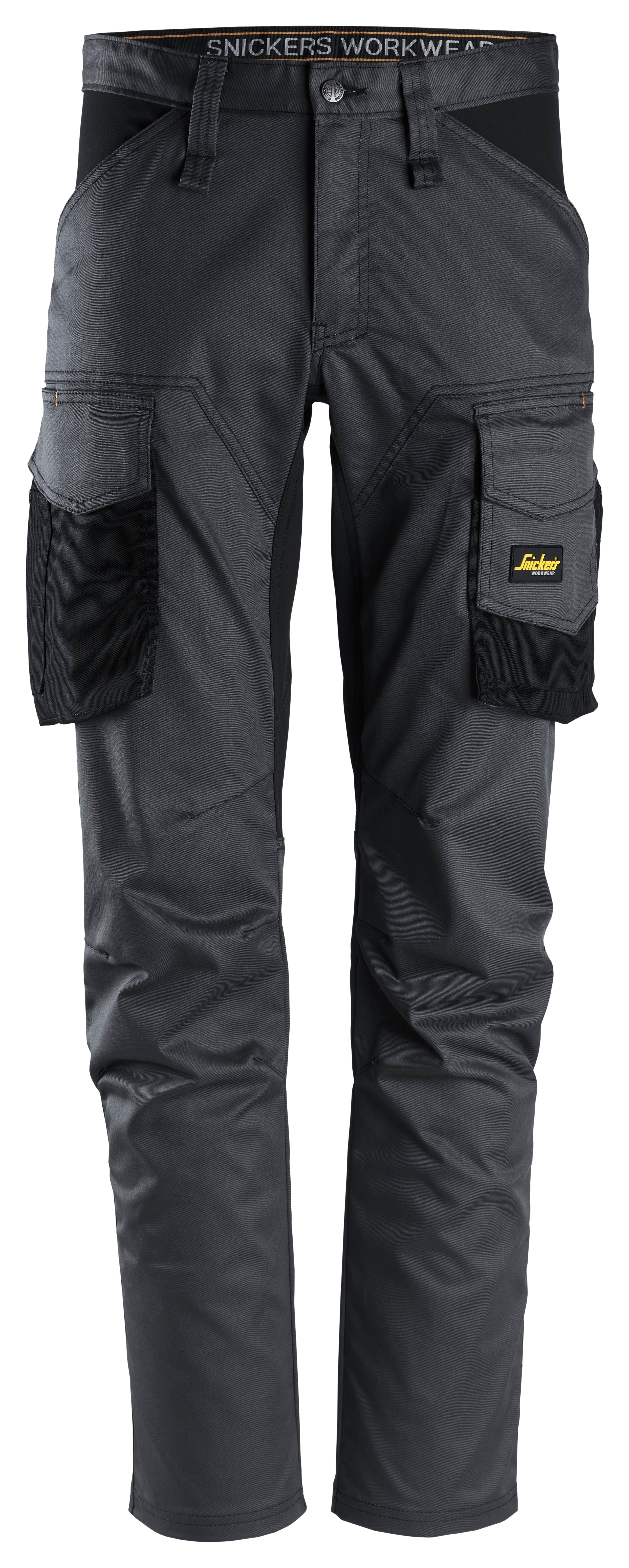 Snickers 6803 AllroundWork, Stretch Trousers without Knee Pockets