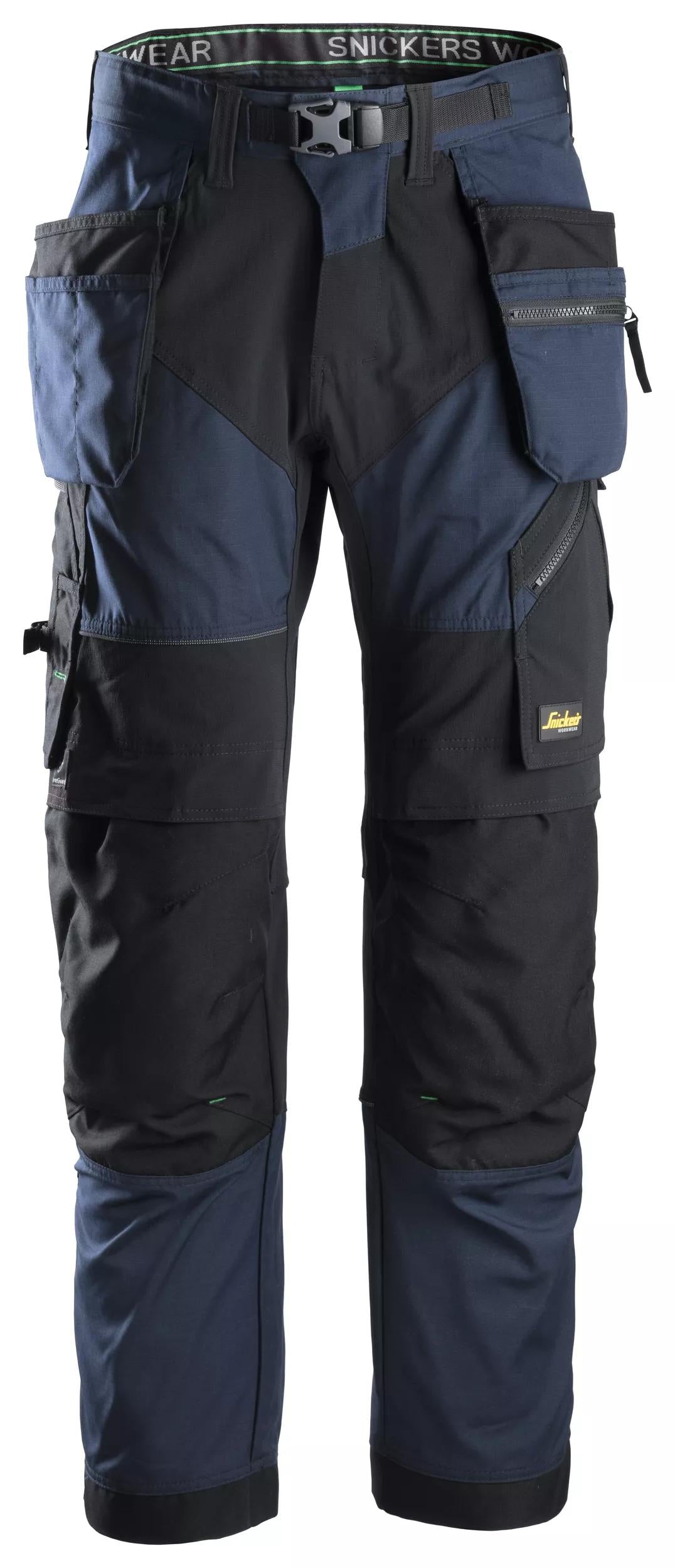 Snickers 6902 FlexiWork, Work Trousers+ Holster Pockets