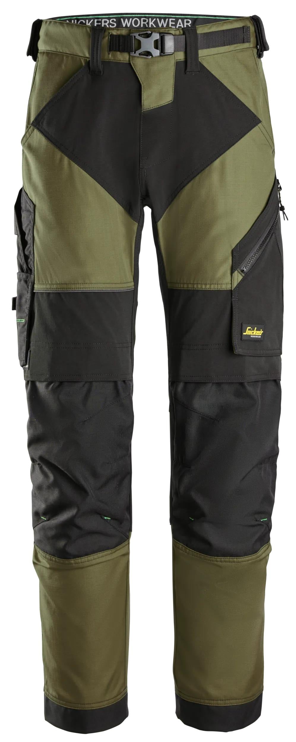 Snickers 6903 FlexiWork, Work Trousers+
