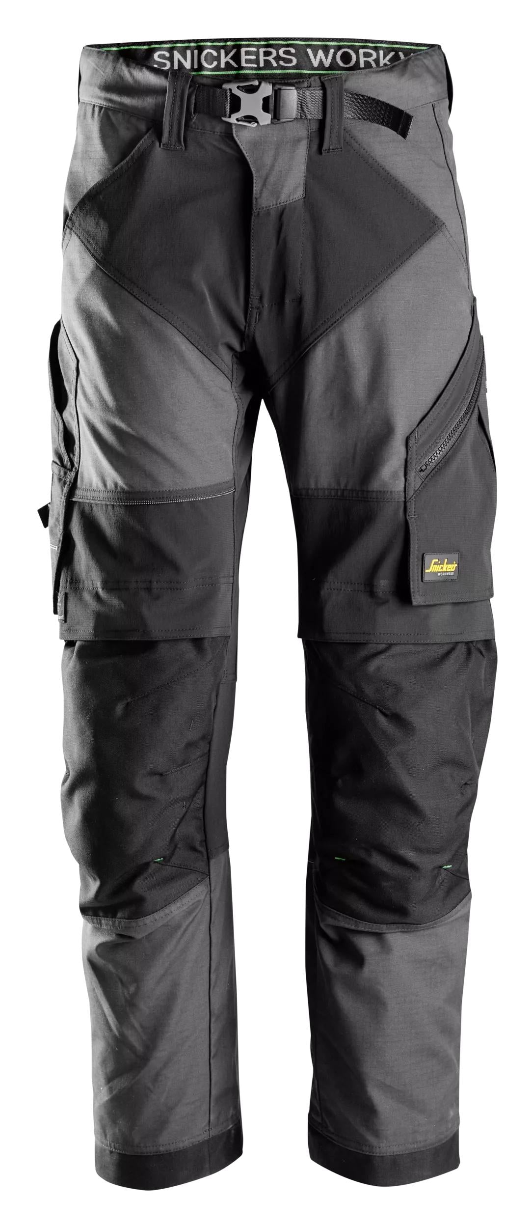 Snickers 6903 FlexiWork, Work Trousers+