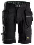 Snickers 6904 FlexiWork, Work Shorts+ Holster Pockets