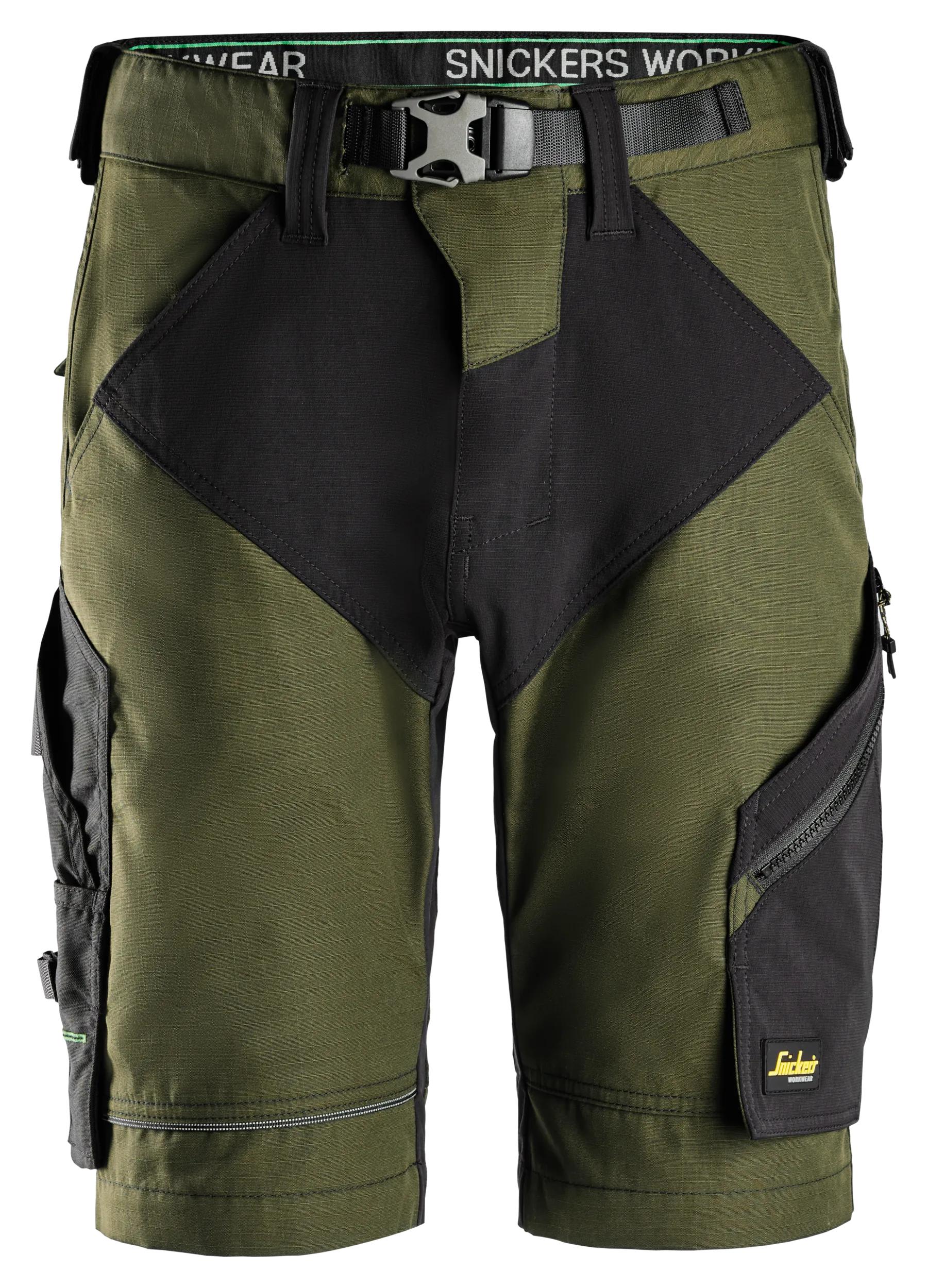 Snickers 6914 FlexiWork, Work Shorts+