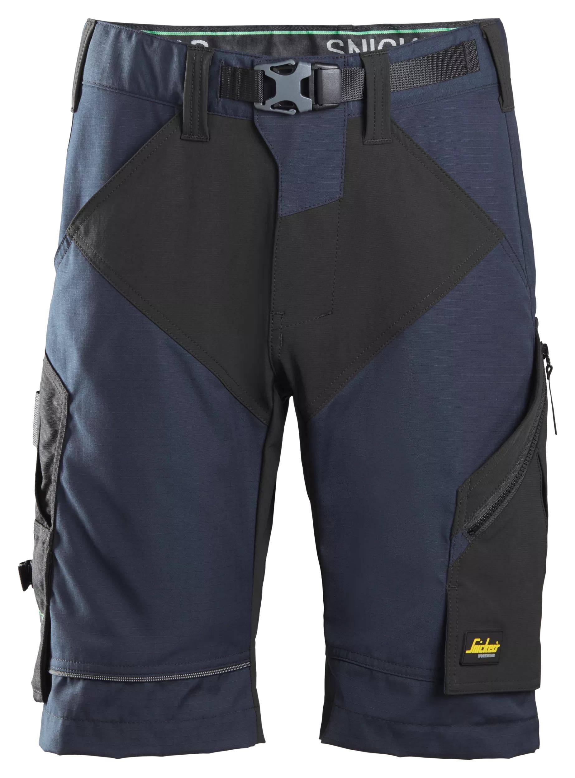 Snickers 6914 FlexiWork, Work Shorts+