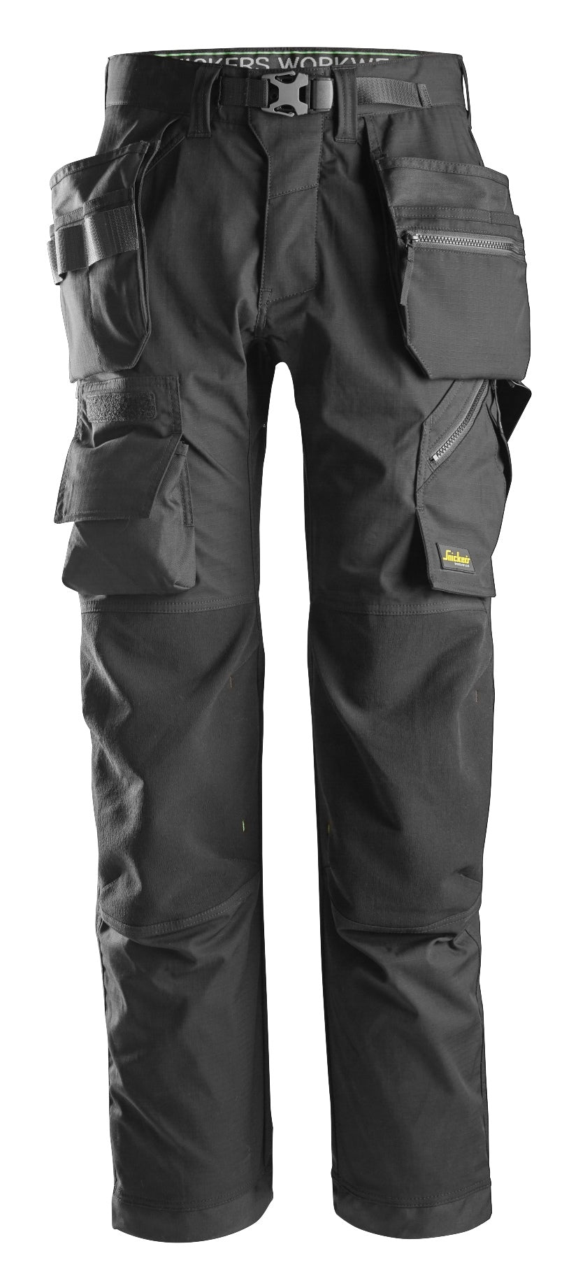 Snickers 6923 FlexiWork, Floorlayer Trousers+ Holster Pockets