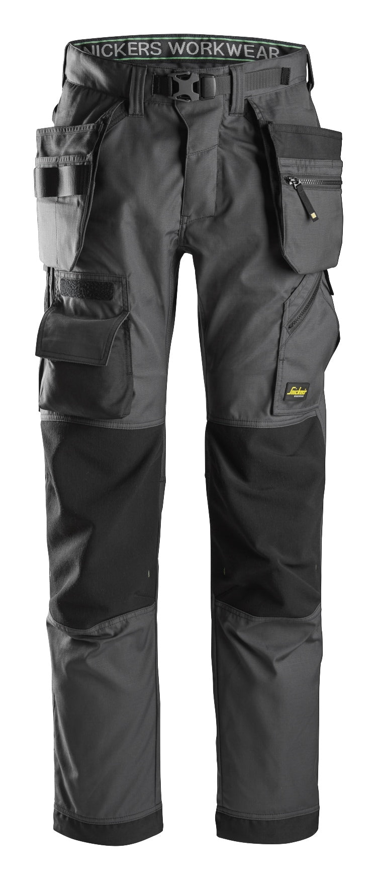 Snickers 6923 FlexiWork, Floorlayer Trousers+ Holster Pockets