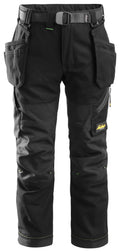 Snickers 7505 FlexiWork, Junior Trousers