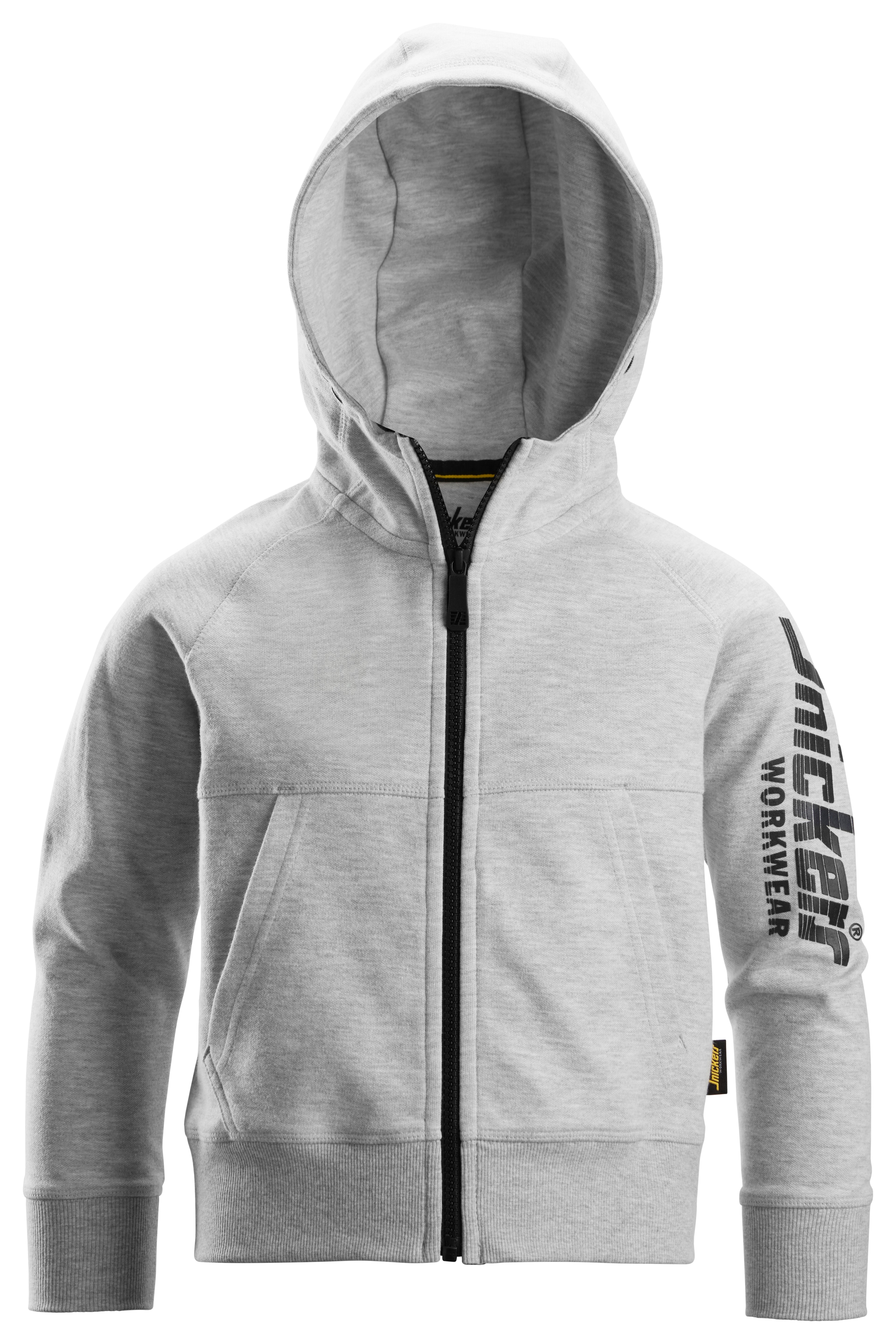 Snickers 7512 Junior Logo Full-Zip Hoodie