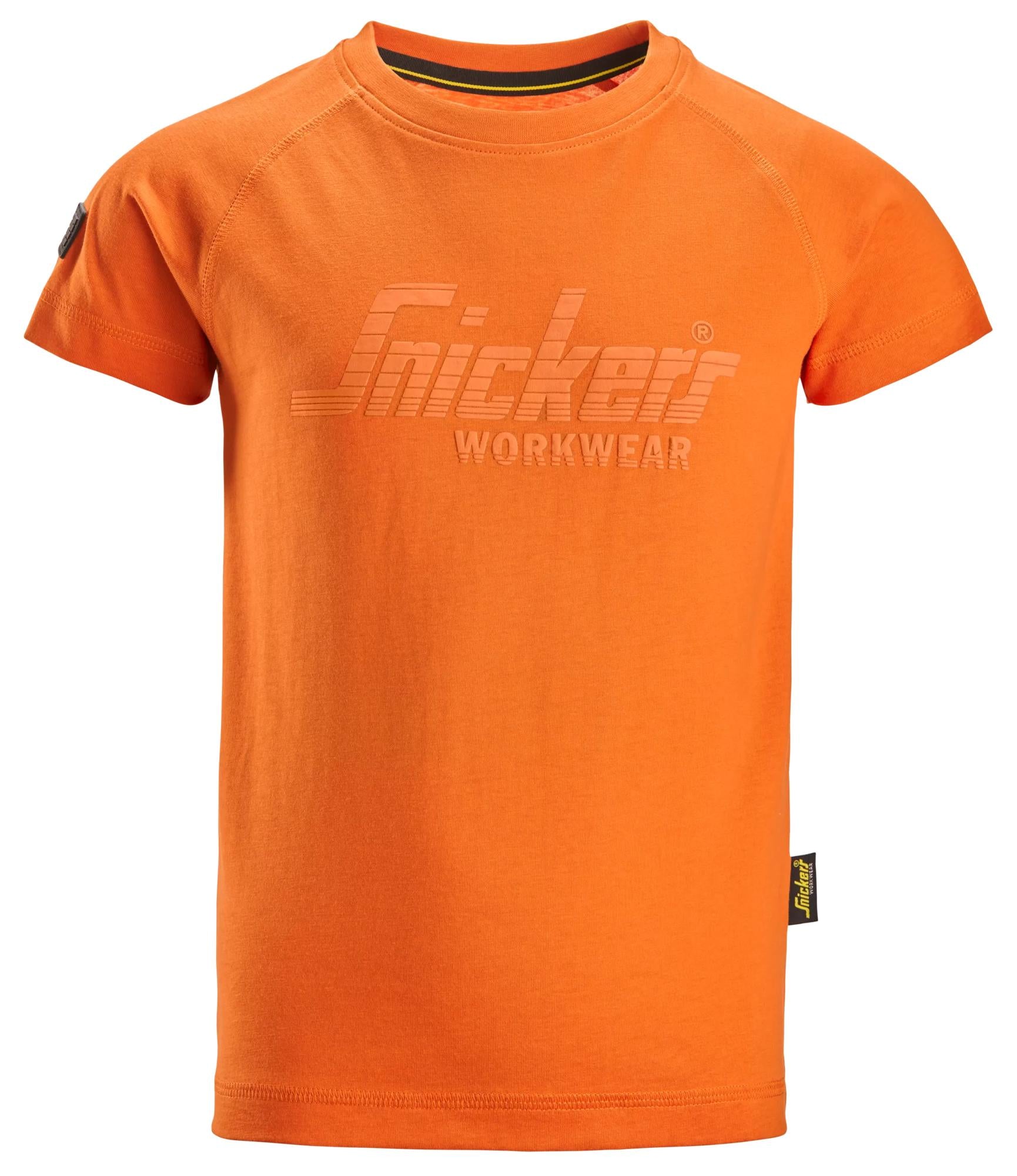Snickers 7514 Junior Logo T-Shirt
