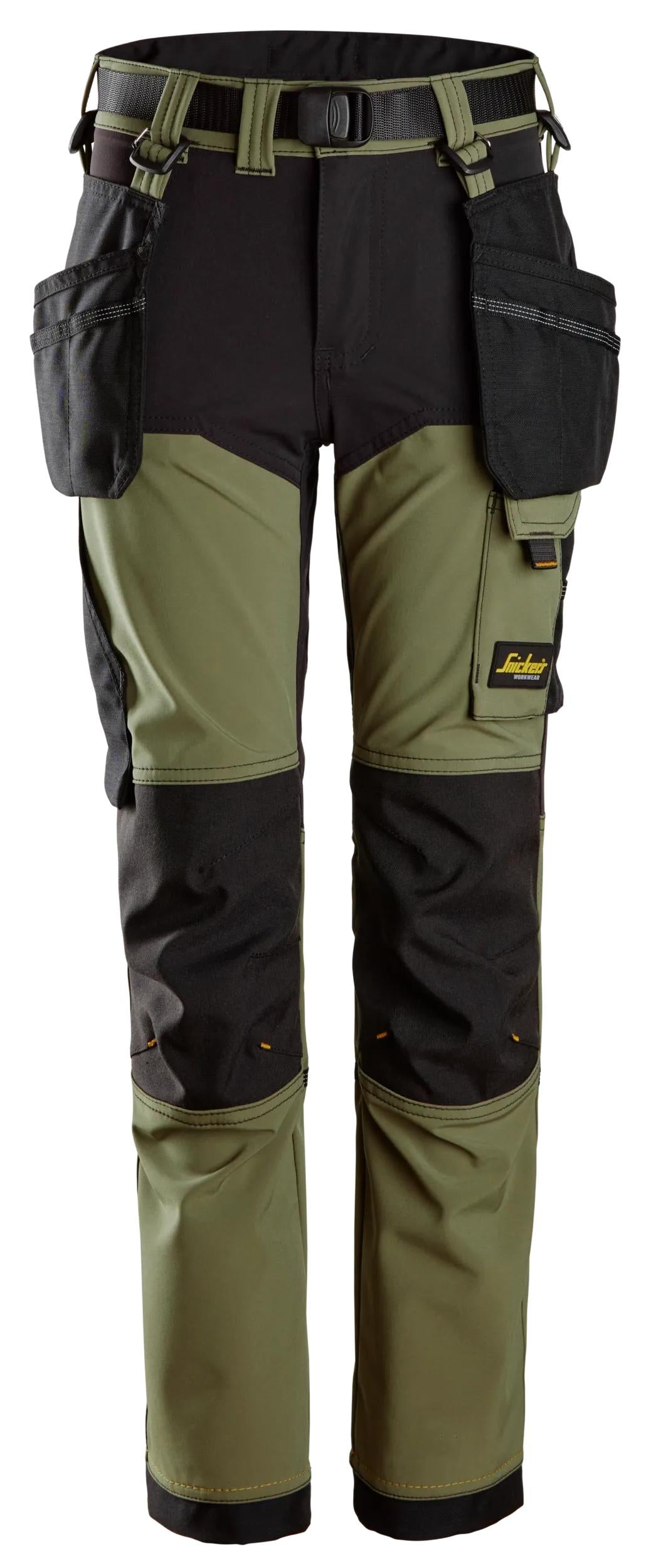 Snickers 7575 AllroundWork, Junior 4-way Stretch Trousers