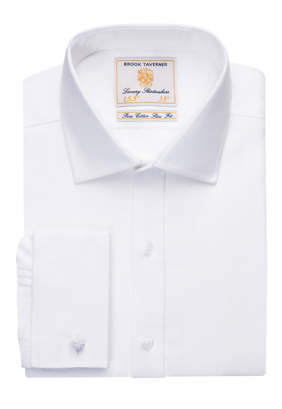 Brook Taverner Prato Shirt Style 7720