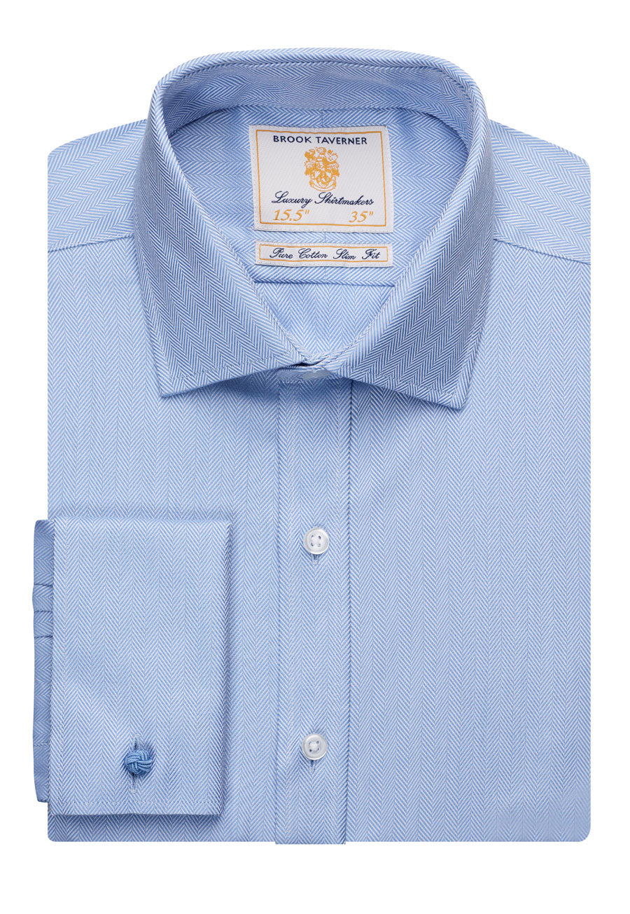 Brook Taverner Prato Shirt Style 7720