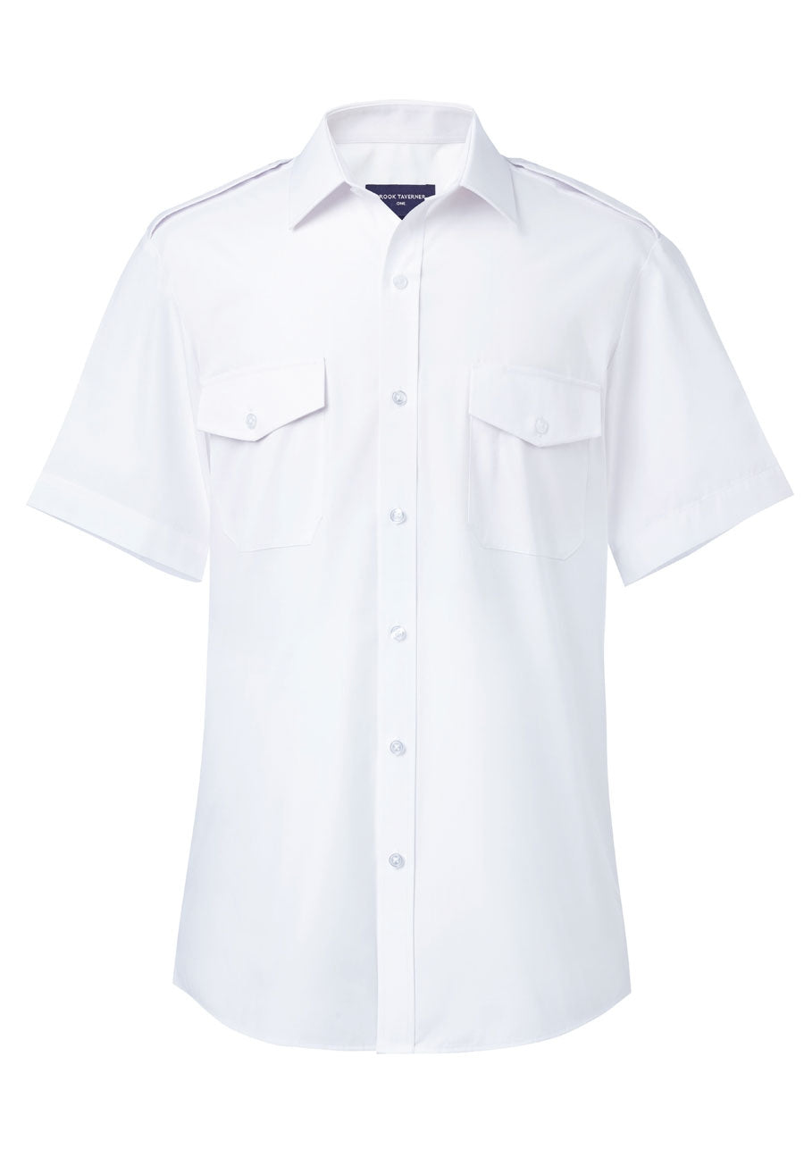 Brook Taverner Orion Pilot Shirt Style 7824
