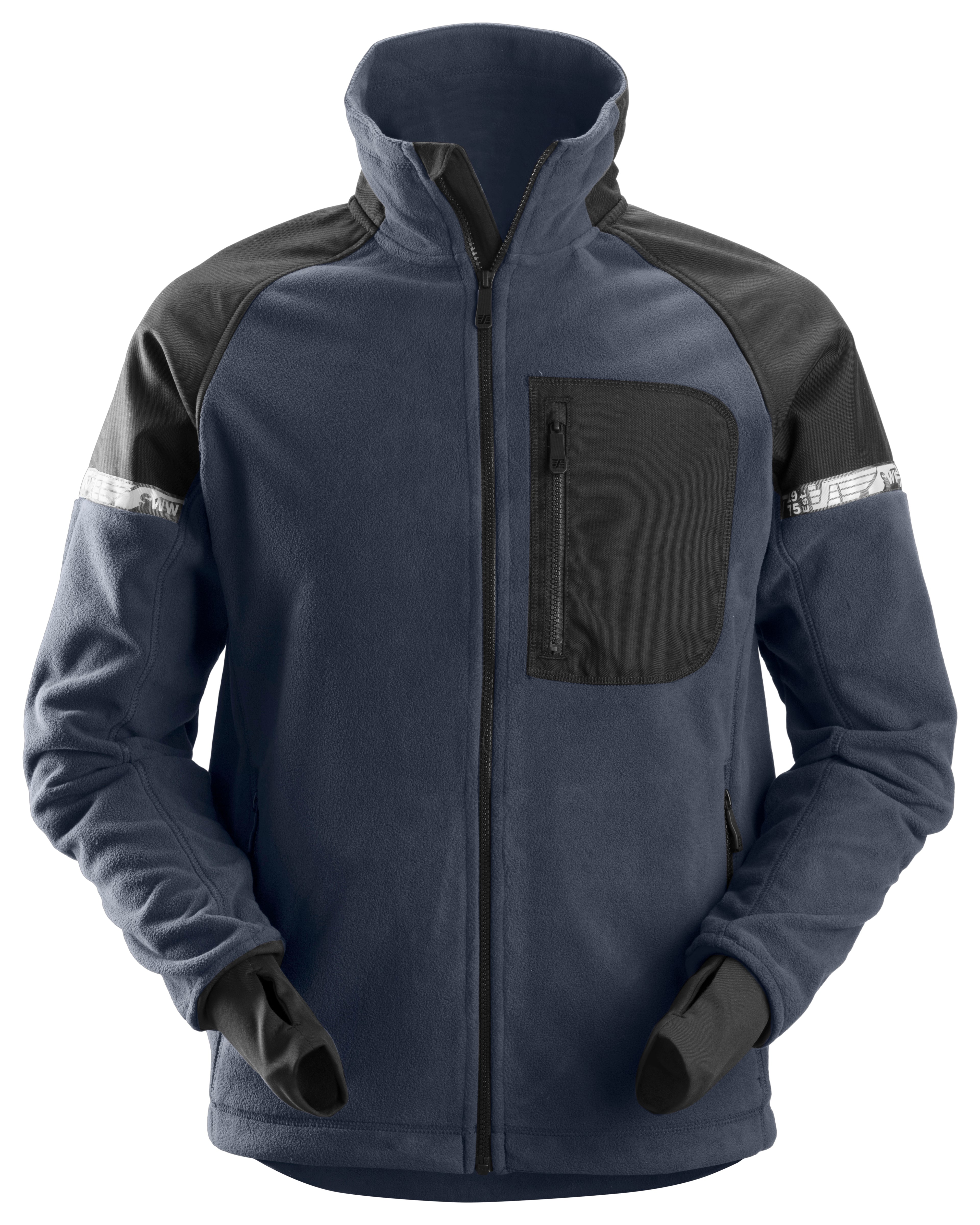 Snickers 8005 AllroundWork, Windproof Fleece Jacket