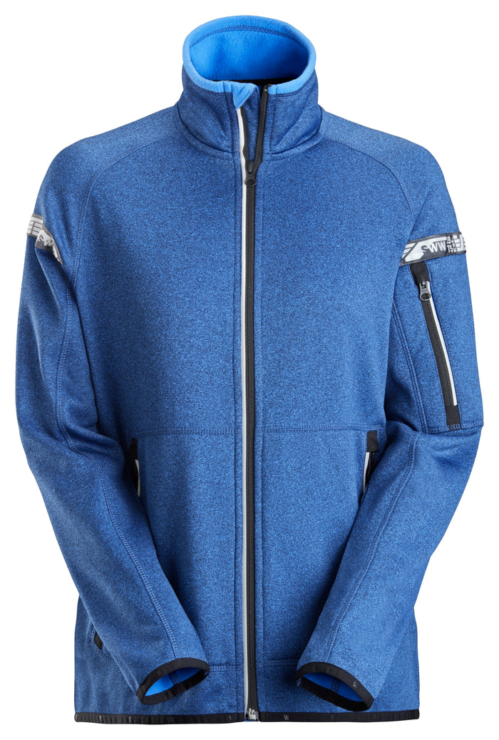 Snickers 8017 AllroundWork, Women's 37.5® Fleece Jacket