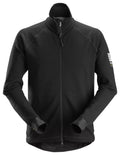 Snickers 8019 AllroundWork, Midlayer Wool Full Zip Jacket