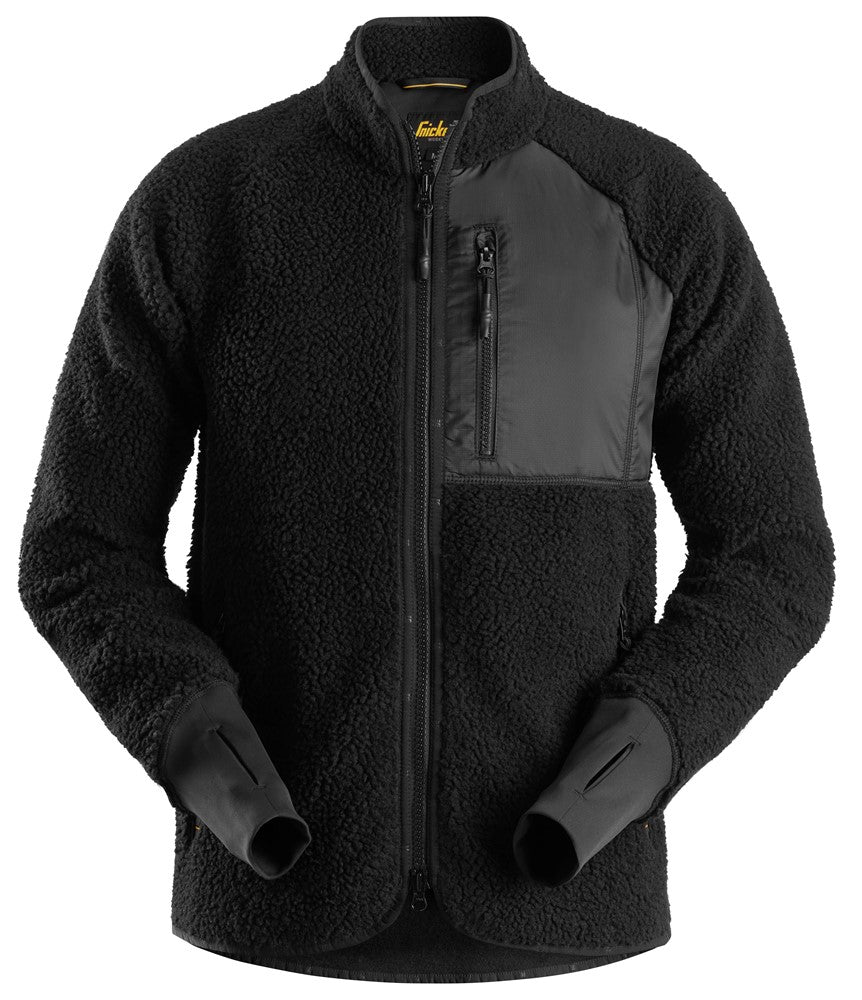 Snickers 8021 AllroundWork, Pile Full Zip Jacket
