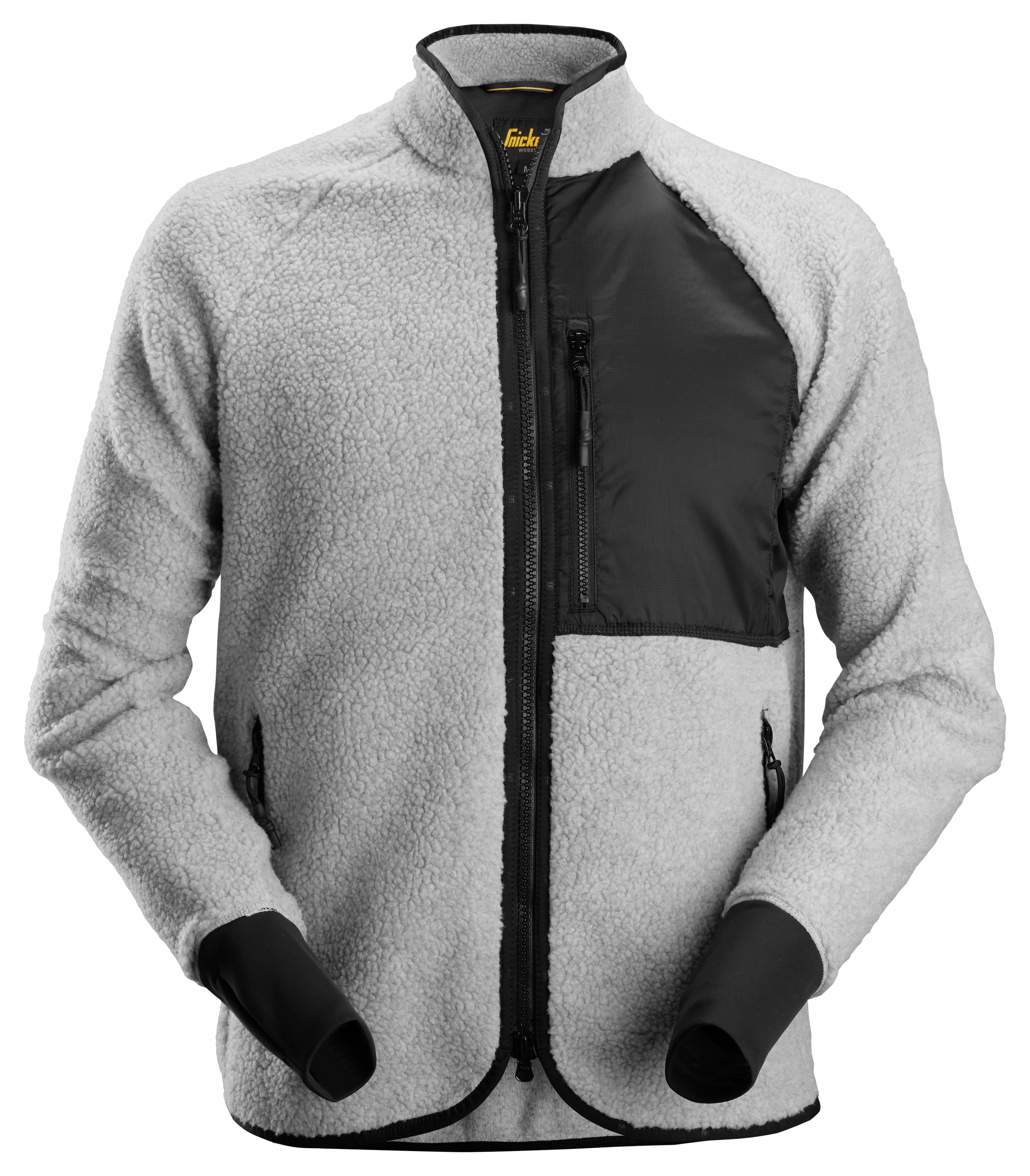 Snickers 8021 AllroundWork, Pile Full Zip Jacket