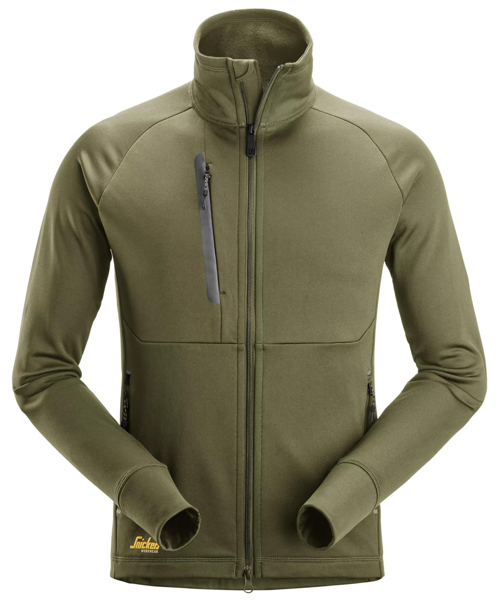 Snickers 8023 FlexiWork, Polartec® Power Stretch® Jacket