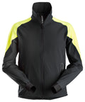 Snickers 8028 FlexiWork, Neon Jacket