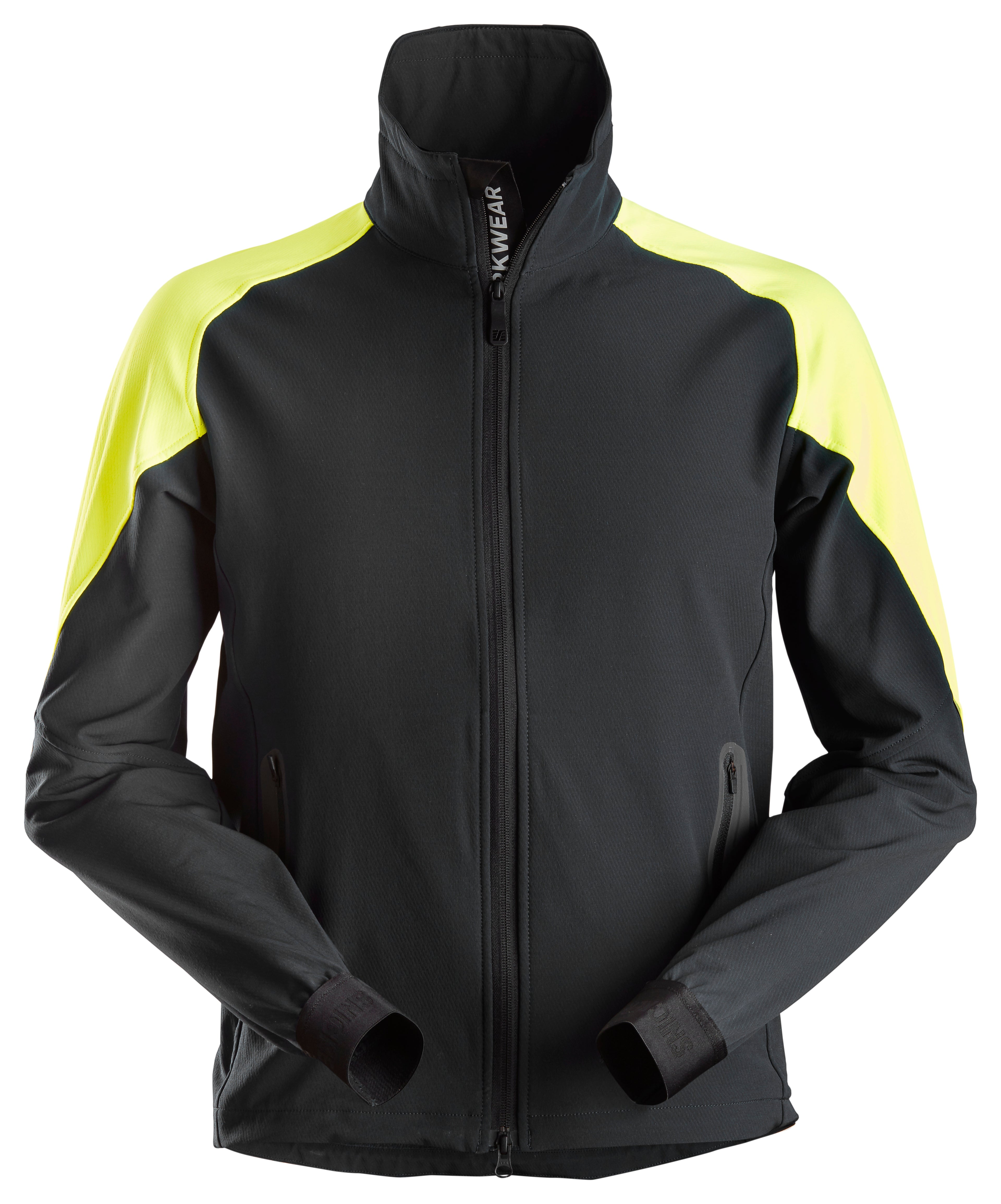 Snickers 8028 FlexiWork, Neon Jacket