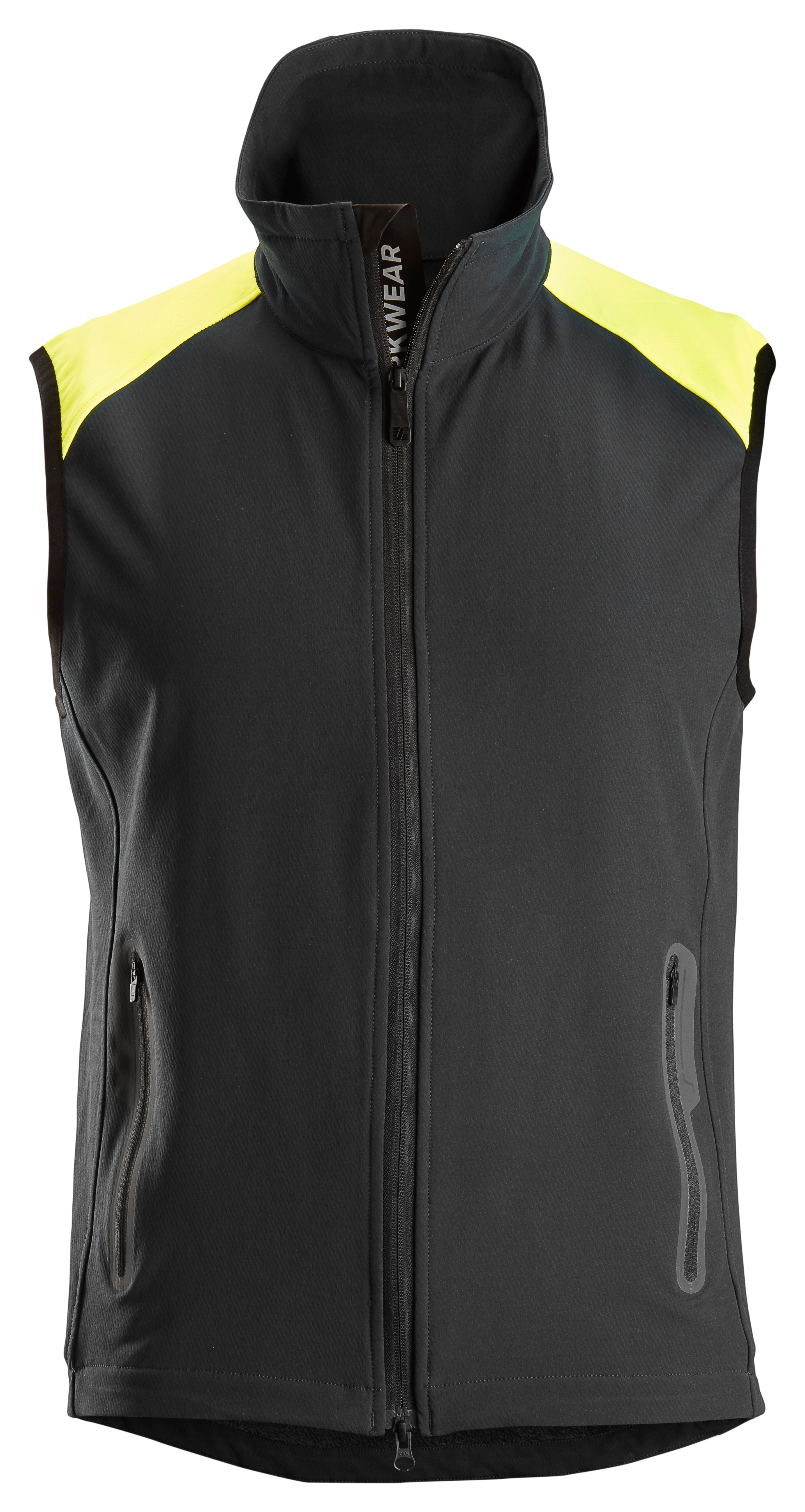 Snickers 8029 FlexiWork, Neon Vest