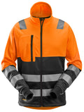 Snickers 8035 High-Vis Class 2 FZ Jacket
