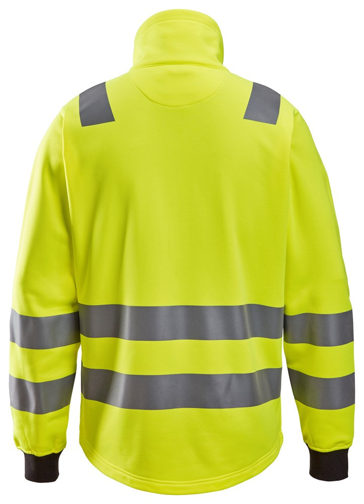 Snickers 8036 High-Vis Class 2/3 Full Zip Jacket