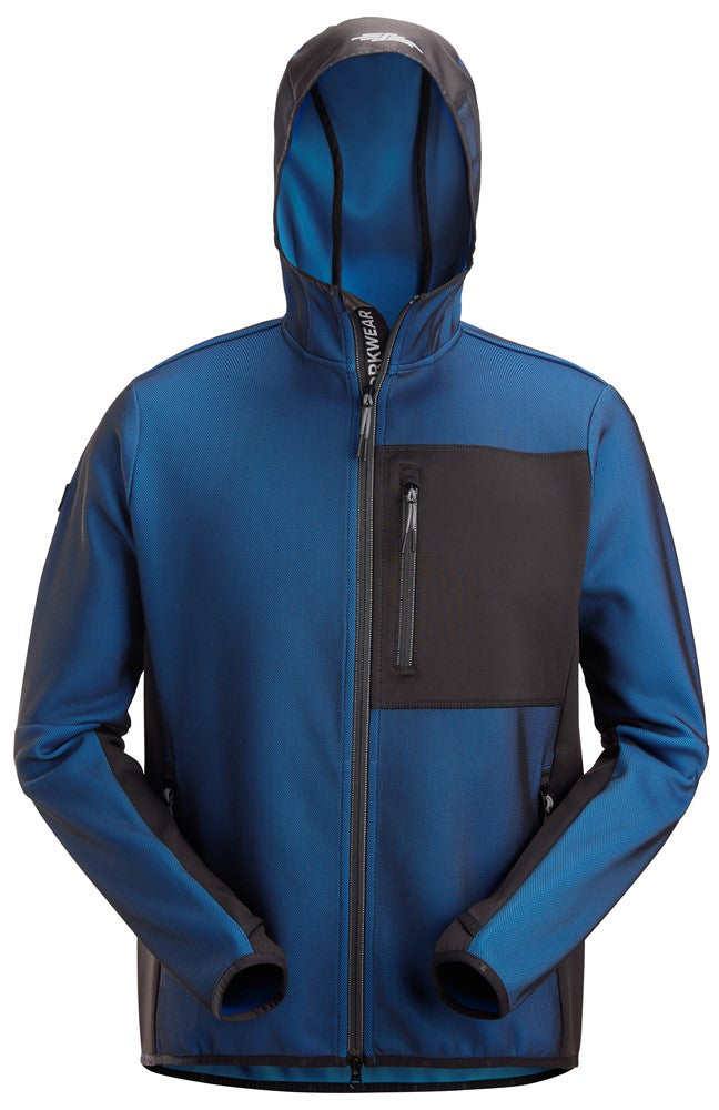 Snickers 8044 FlexiWork, Full Zip Midlayer Hoodie