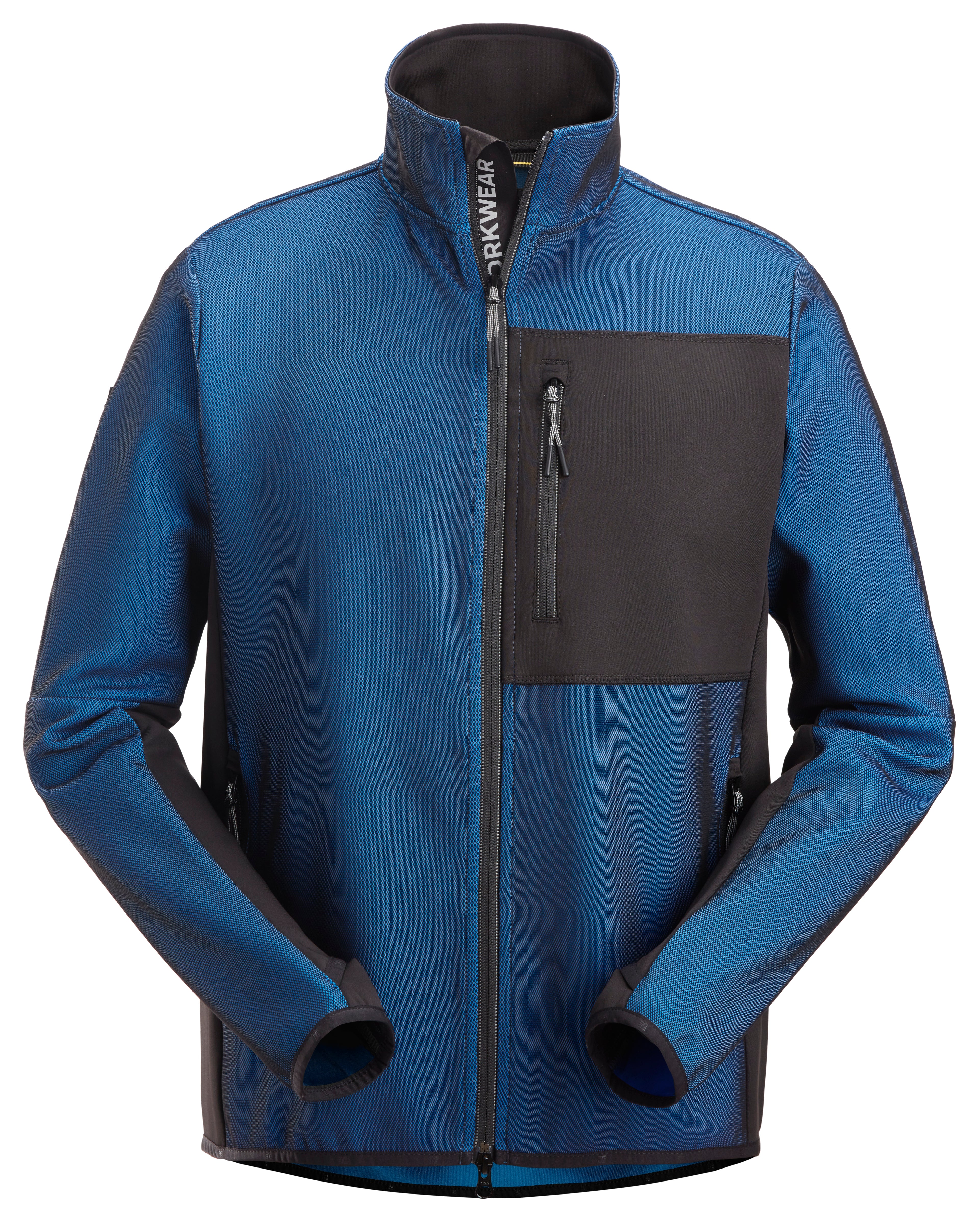 Snickers 8045 FlexiWork, Full Zip Midlayer Jacket