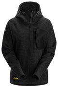 Snickers 8047 FlexiWork, Women's Fleece Full-Zip Hoodie