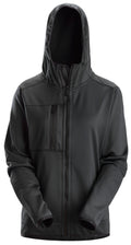 Snickers 8057 AllroundWork, Women's Full-Zip Hoodie