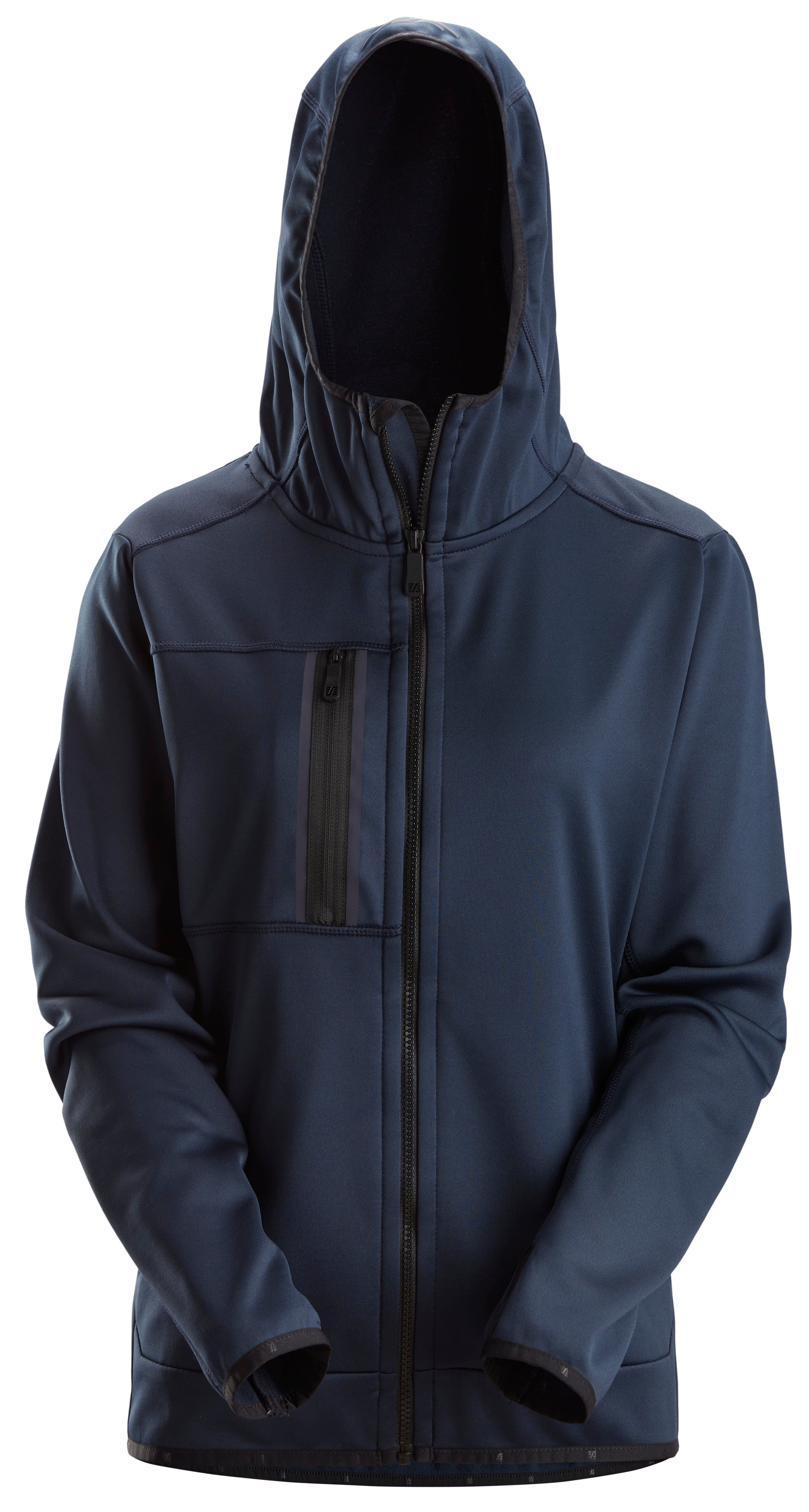 Snickers 8057 AllroundWork, Women's Full-Zip Hoodie