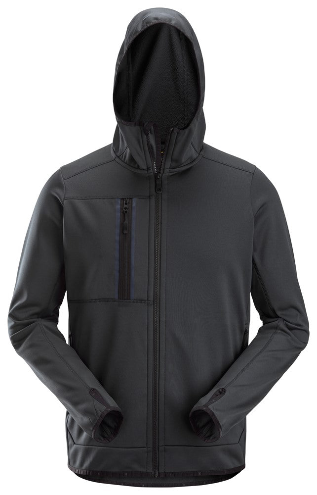Snickers 8058 AllroundWork, Full Zip Fleece Hoodie