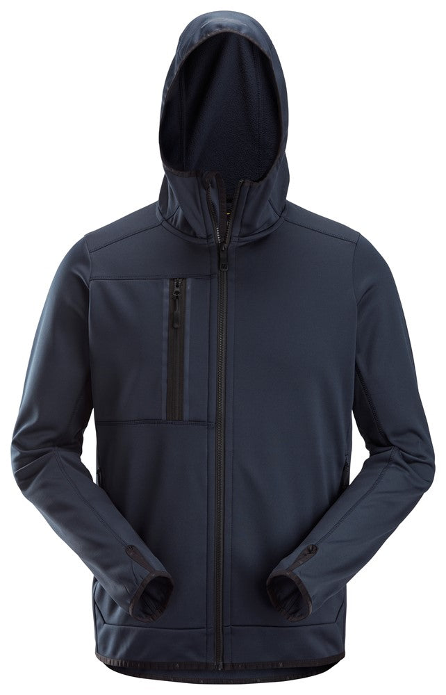 Snickers 8058 AllroundWork, Full Zip Fleece Hoodie