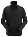 Snickers 8059 AllroundWork, Full Zip Fleece Jacket