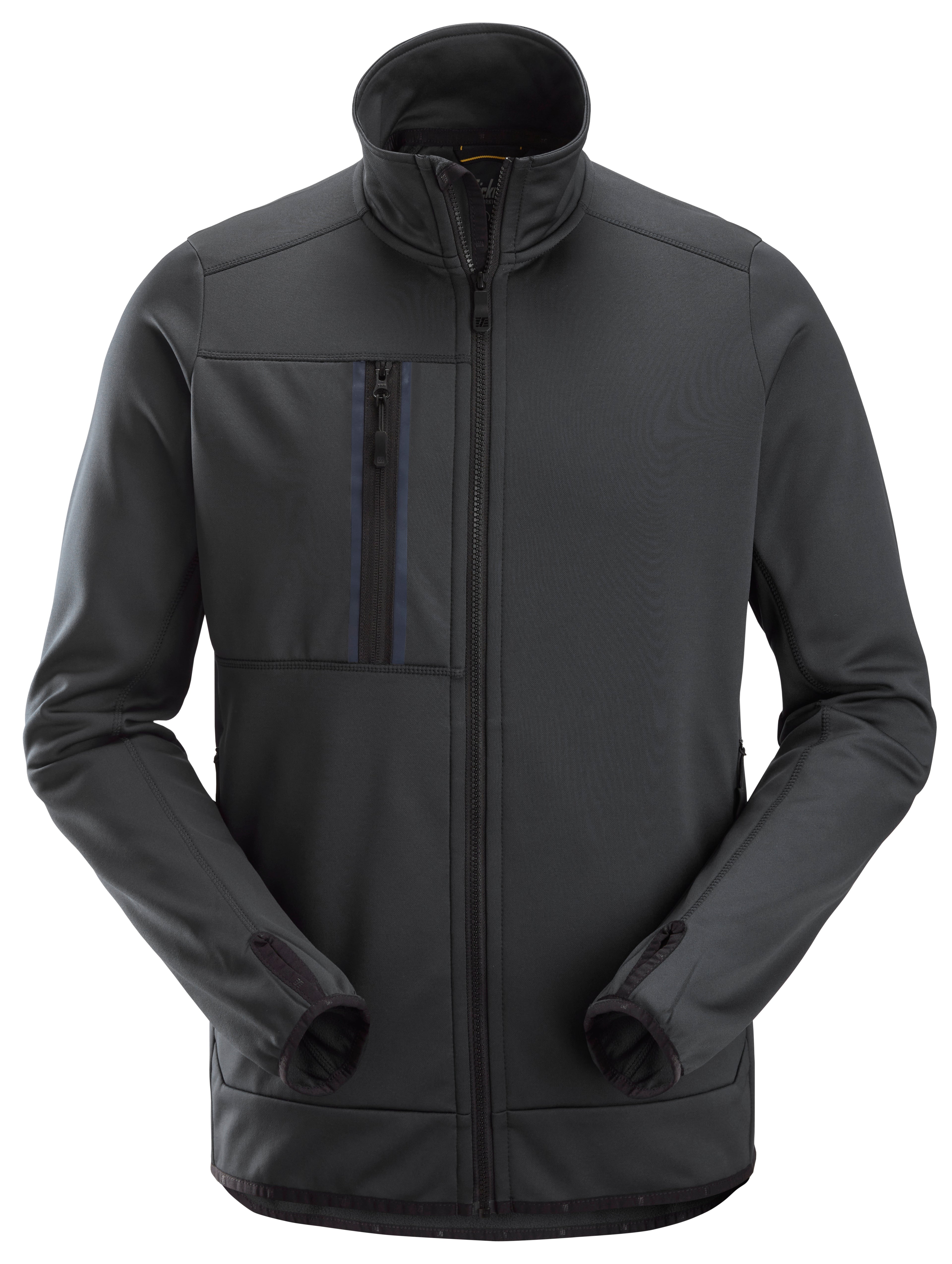 Snickers 8059 AllroundWork, Full Zip Fleece Jacket
