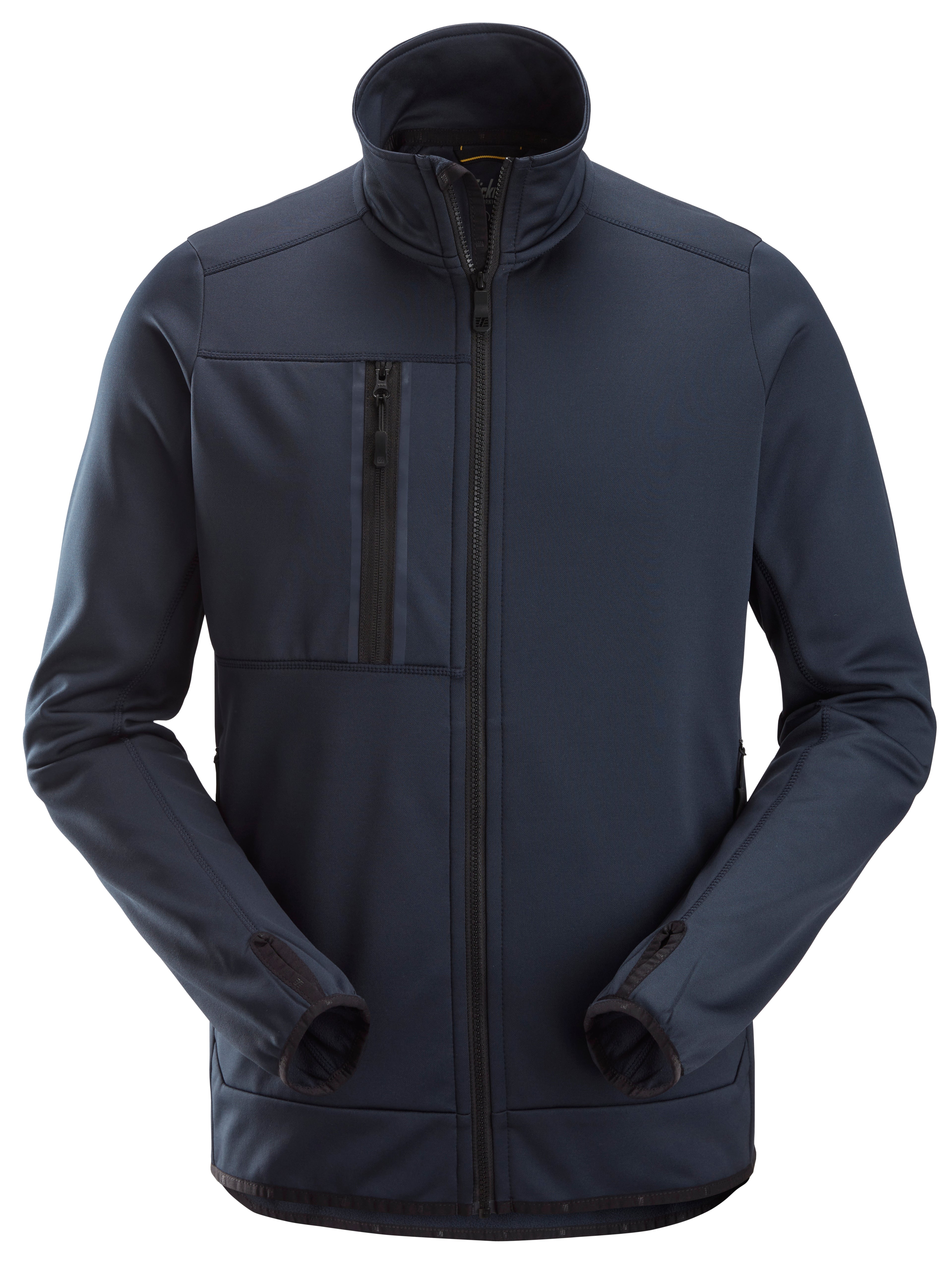 Snickers 8059 AllroundWork, Full Zip Fleece Jacket