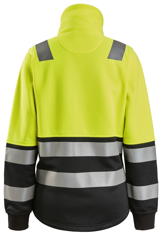 Snickers 8073 High-Vis Class 2 Women's Full Zip Jacket