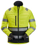 Snickers 8134 High-Vis Class 2 Light Padded Jacket