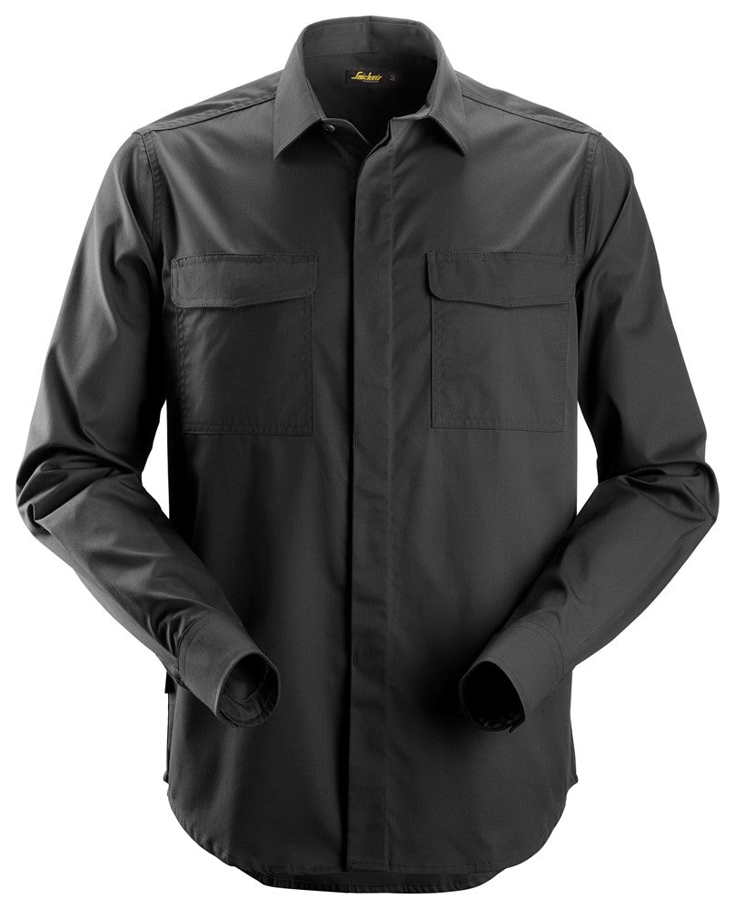 Snickers 8510 Service, Long Sleeve Shirt