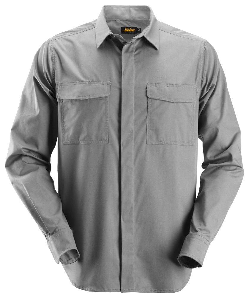 Snickers 8510 Service, Long Sleeve Shirt