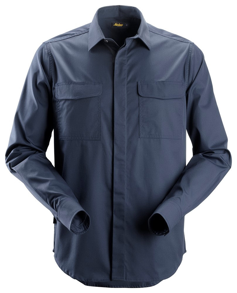 Snickers 8510 Service, Long Sleeve Shirt