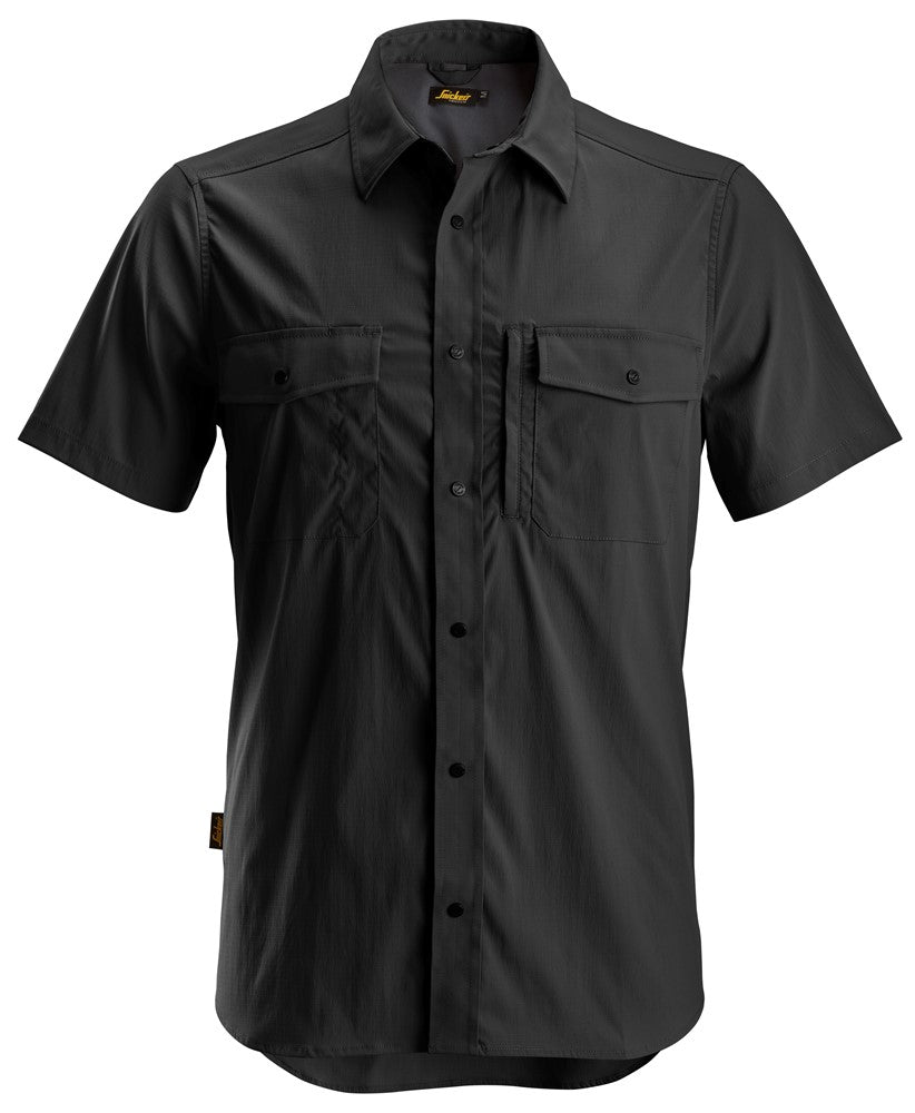 Snickers 8520 LiteWork, Wicking Short Sleeve Shirt