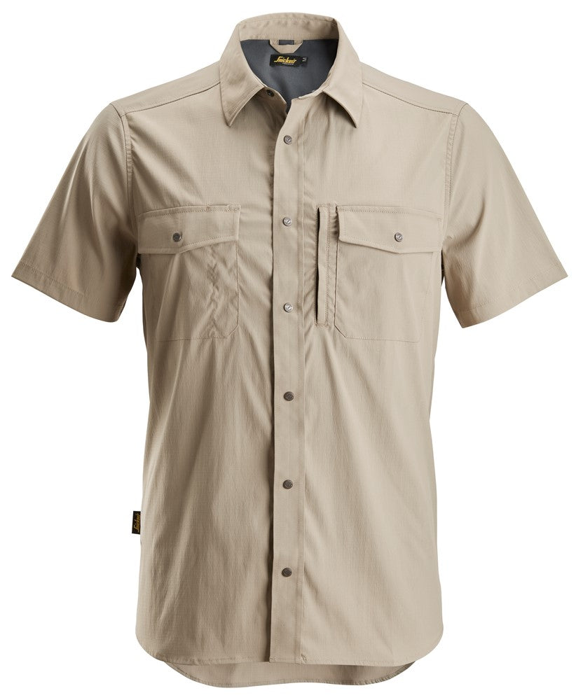 Snickers 8520 LiteWork, Wicking Short Sleeve Shirt
