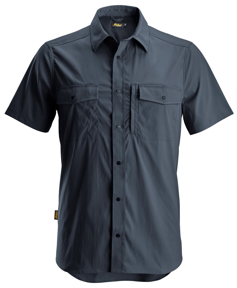 Snickers 8520 LiteWork, Wicking Short Sleeve Shirt